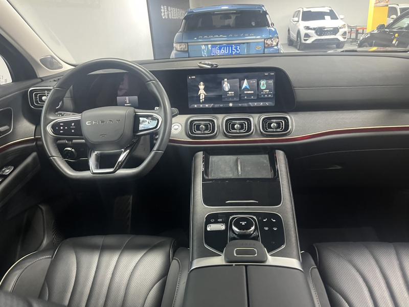 Chery Tiggo 9, 2023 — фото 7 из 10