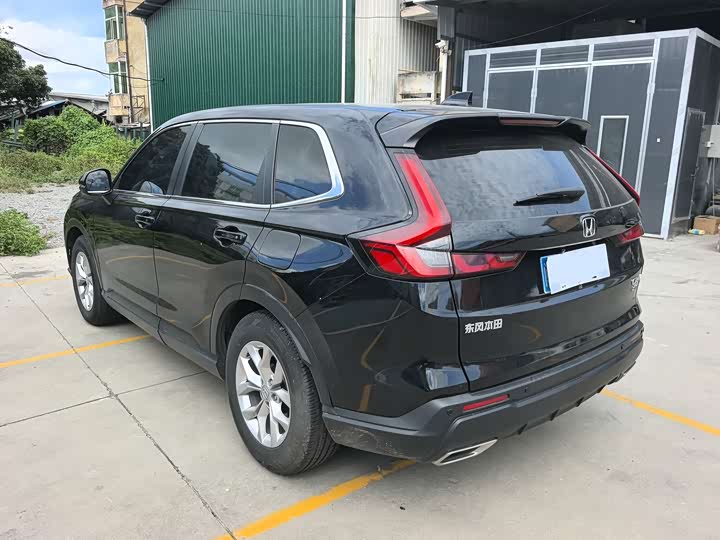 Honda CR-V, 2023 — фото 7 из 9