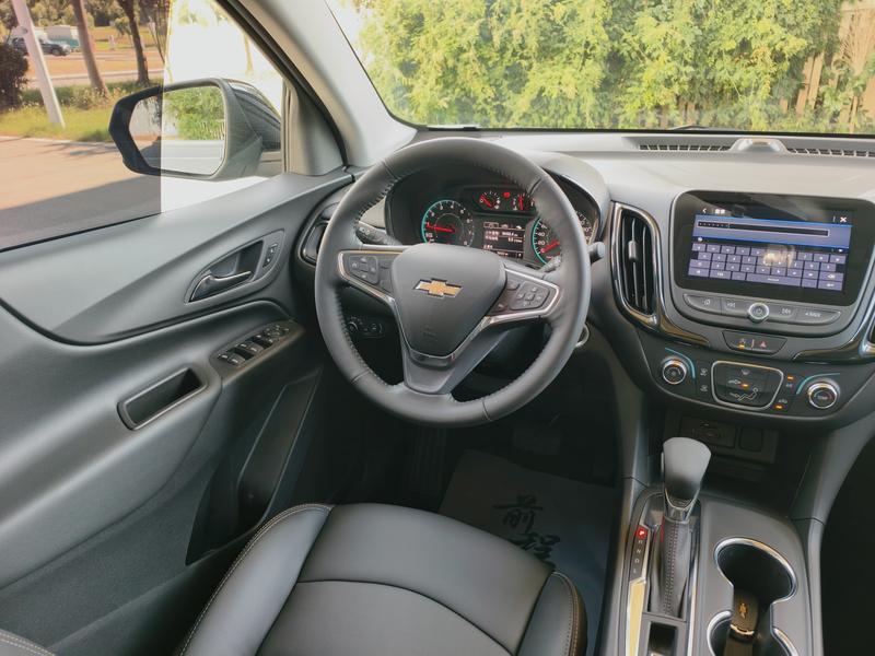 Chevrolet Equinox, 2022 — фото 11 из 12