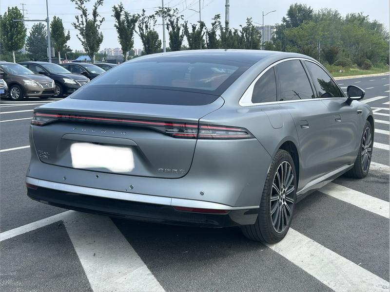 Chery Fulwin A9L, 2025 — фото 6 из 10