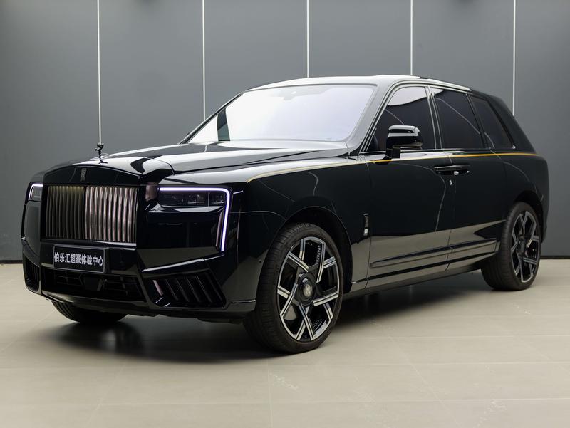 Rolls-Royce Cullinan, 2024 — купить в Саранске под ключ