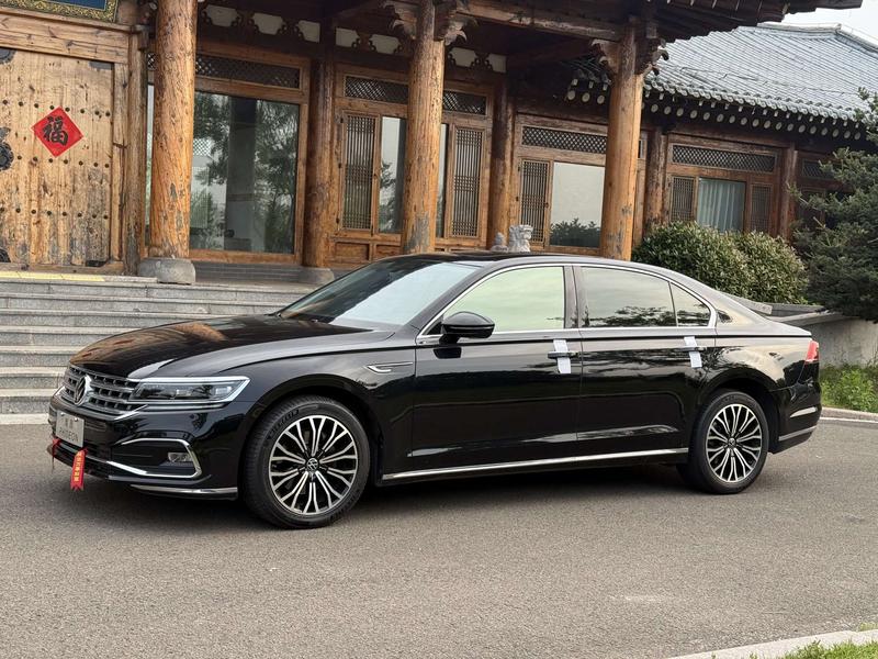 Volkswagen Phideon, 2023 — купить в Самаре под ключ