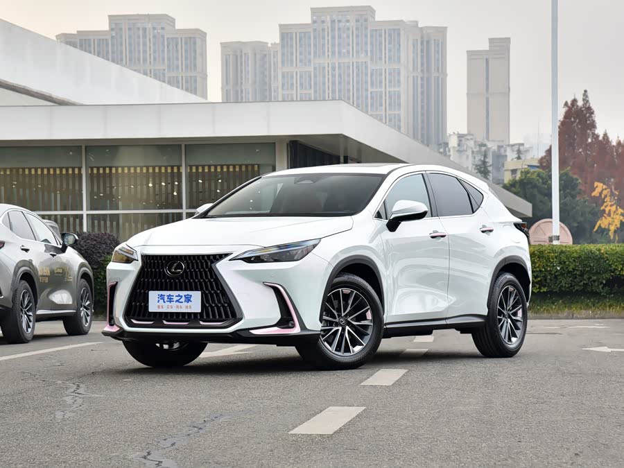 Lexus NX, 2026 — купить в Чебоксарах под ключ