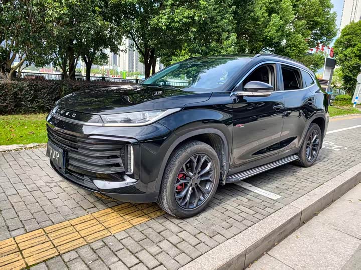 Exeed TXL, 2022 — купить в Калуге под ключ