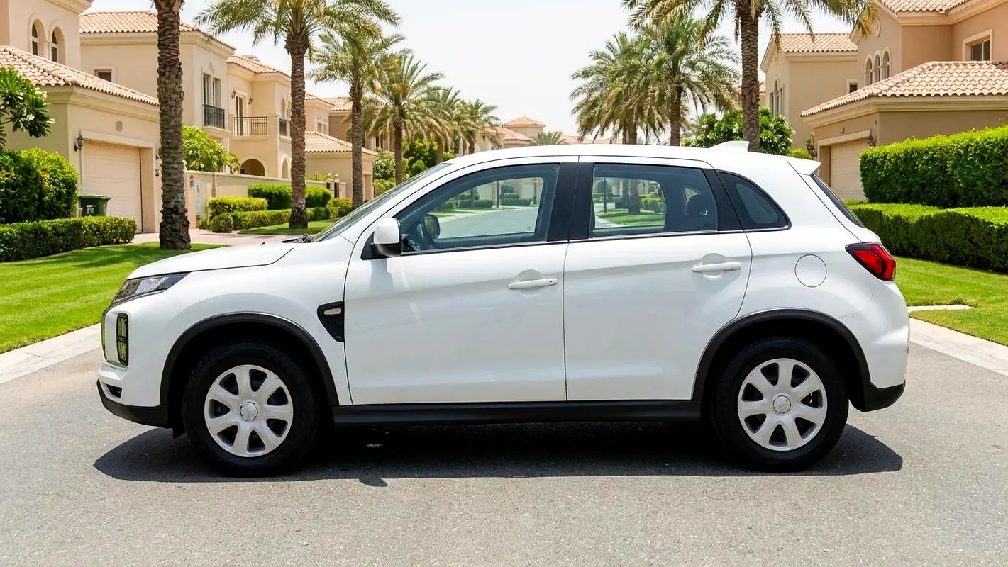 Mitsubishi ASX, 2022 — фото 3 из 10