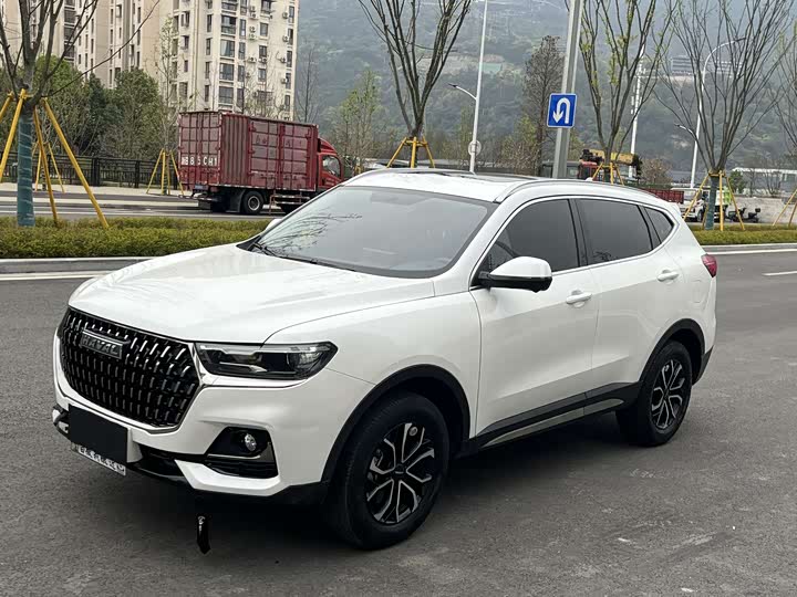 Haval H6, 2023 — купить в Оренбурге под ключ