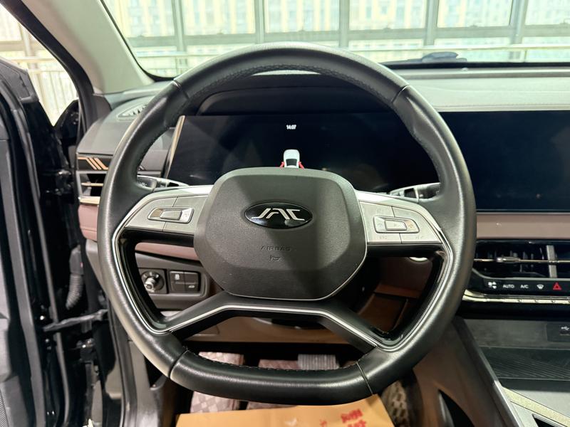 JAC X8 Plus, 2024 — фото 11 из 12