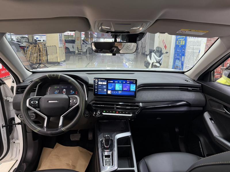 Haval Chitu, 2022 — фото 9 из 12