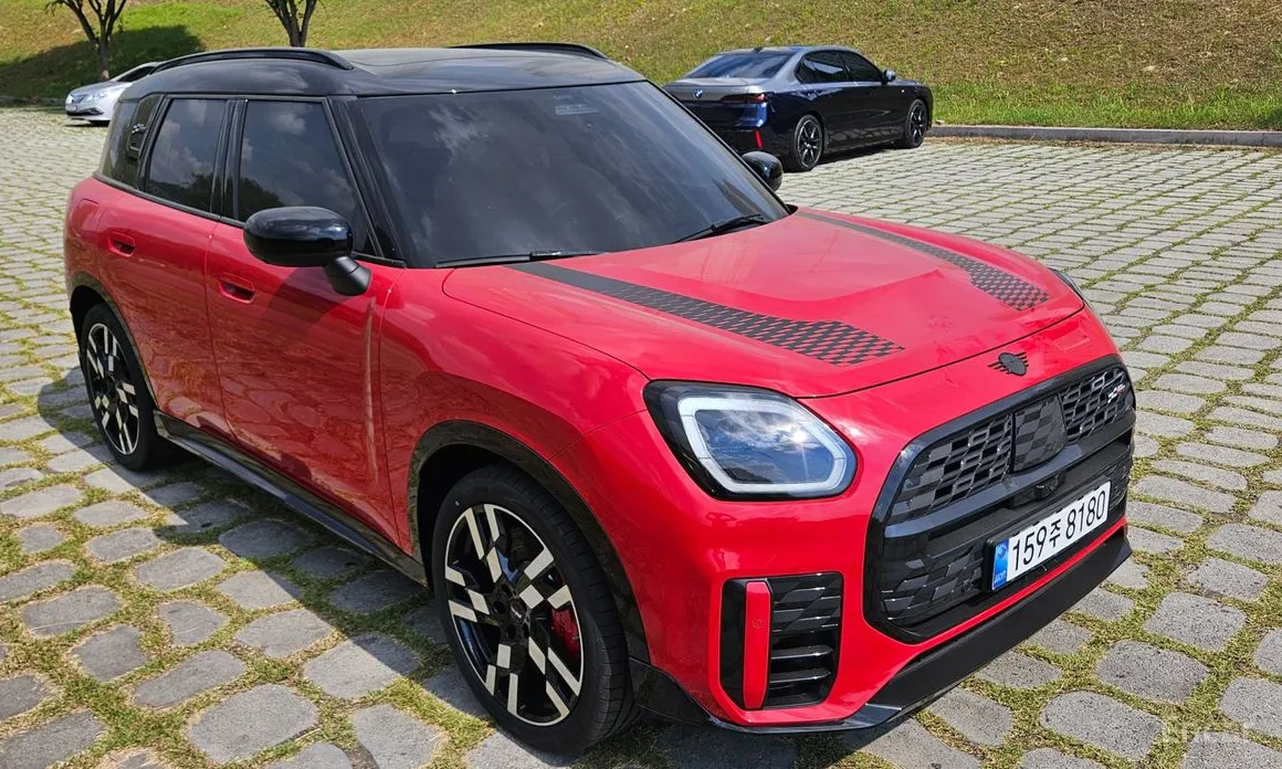Mini Countryman, 2025 — фото 8 из 12
