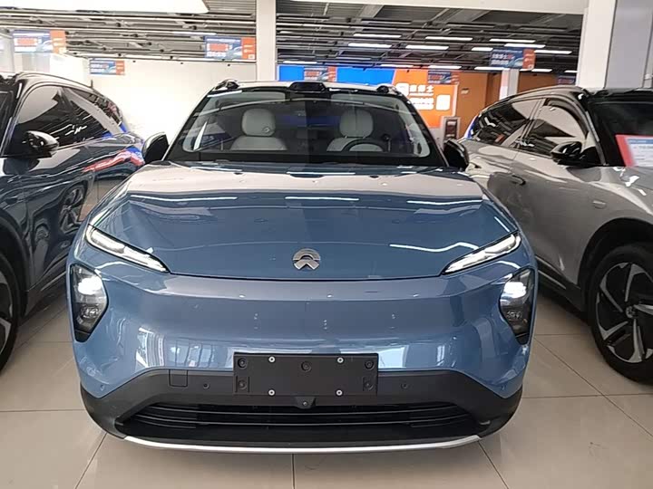 Nio ES7, 2022 — фото 3 из 9