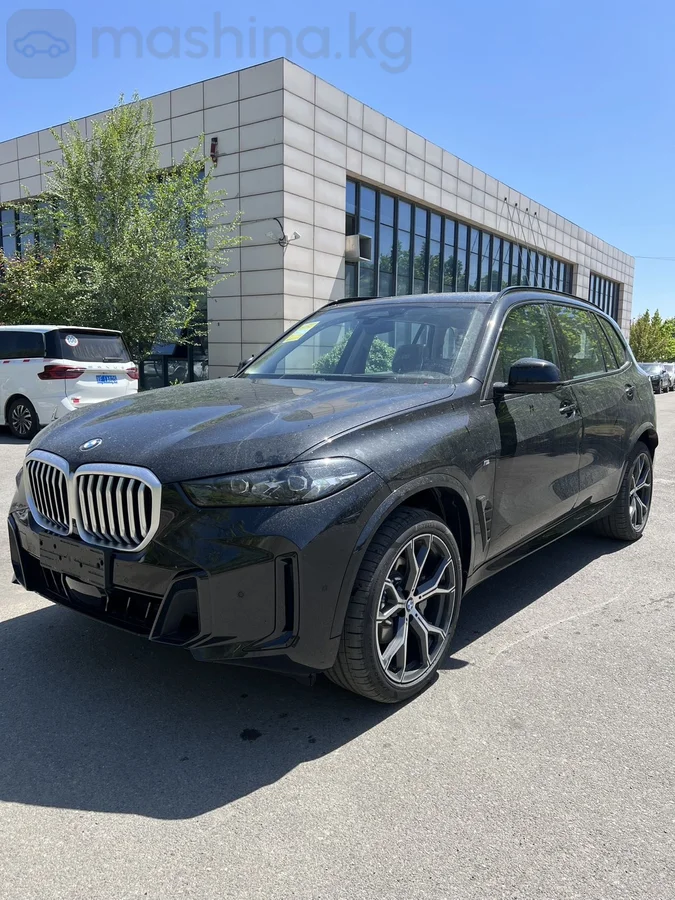 BMW X5, 2026 — фото 6 из 11