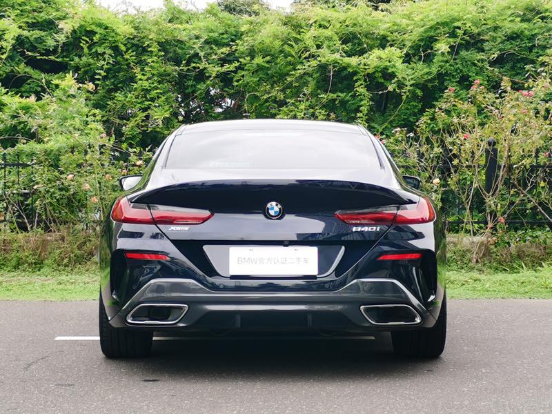 BMW 8 Series, 2022 — фото 4 из 12