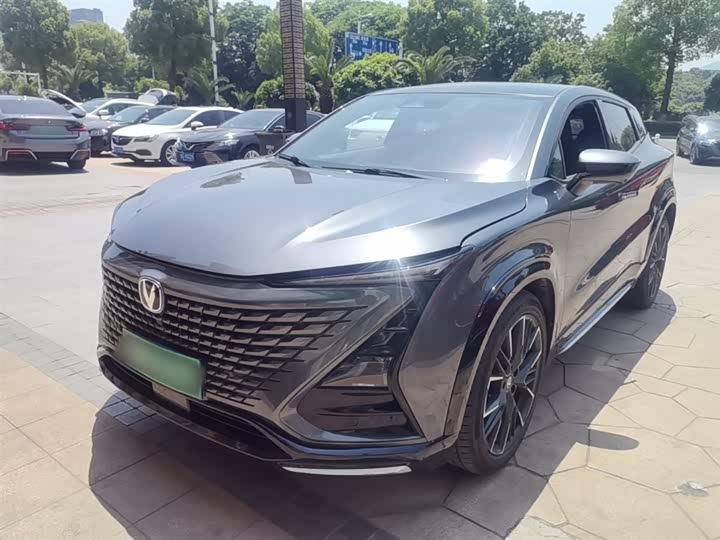 Changan UNI-T, 2023 — купить в Брянске под ключ
