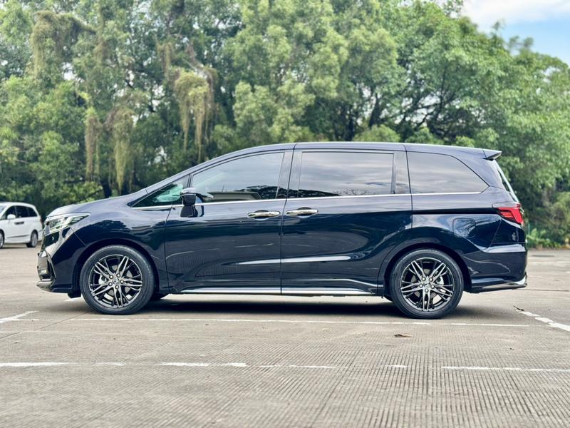 Honda Odyssey, 2024 — фото 4 из 12