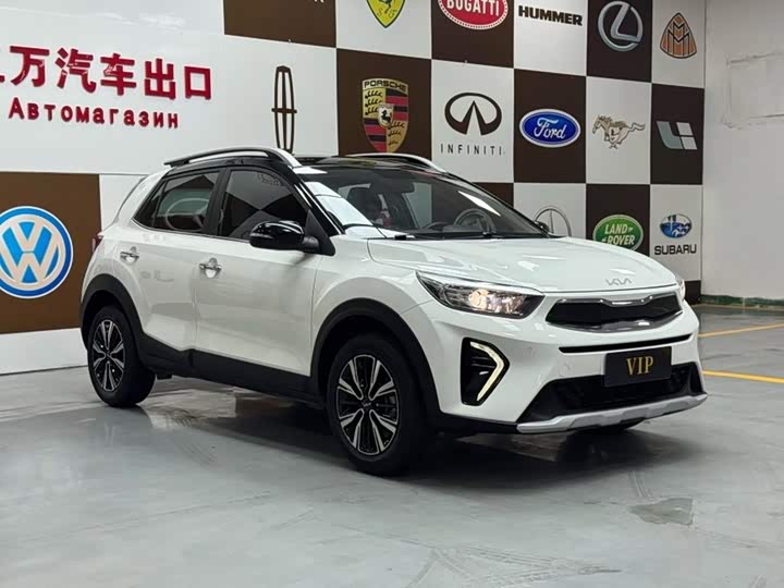Kia KX1, 2022 — фото 3 из 9