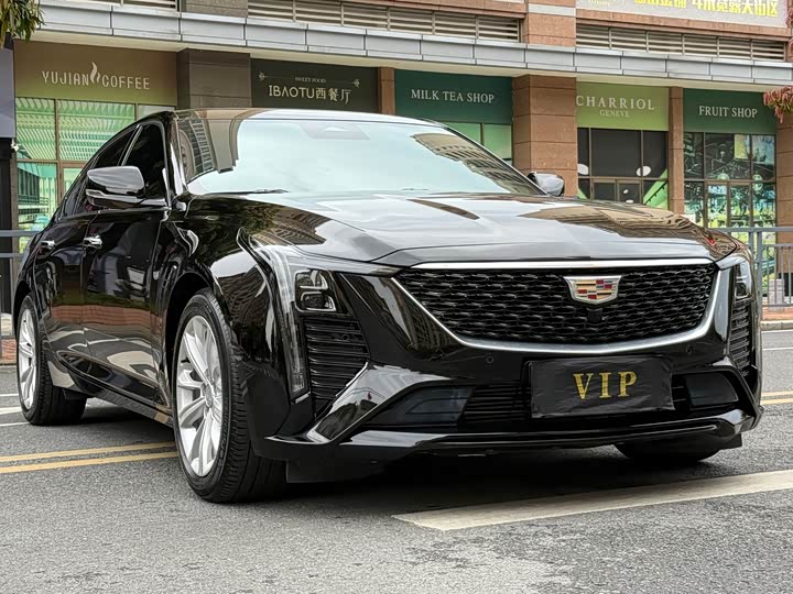 Cadillac CT5, 2024 — фото 3 из 9