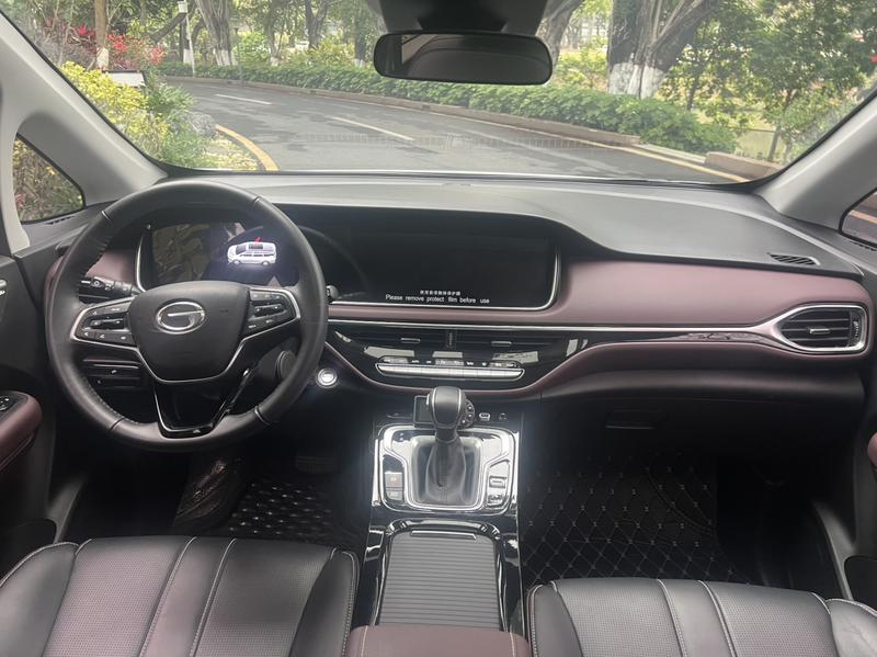 GAC Trumpchi M6, 2024 — фото 9 из 12