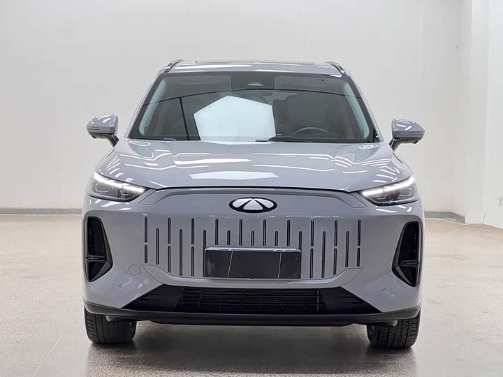 Chery Fulwin T9, 2024 — фото 2 из 9