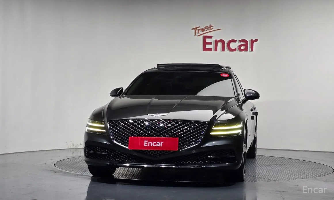 Genesis G80, 2023 — фото 3 из 12