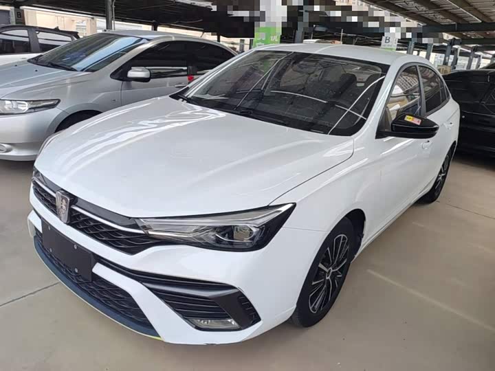 Roewe i5, 2022 — фото 2 из 9