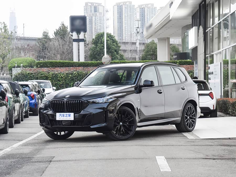 BMW X5, 2026 — купить в Нижнем Новгороде под ключ