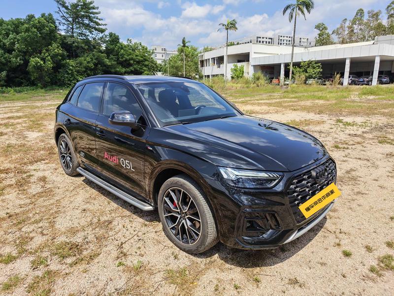 Audi Q5L, 2024 — фото 3 из 12