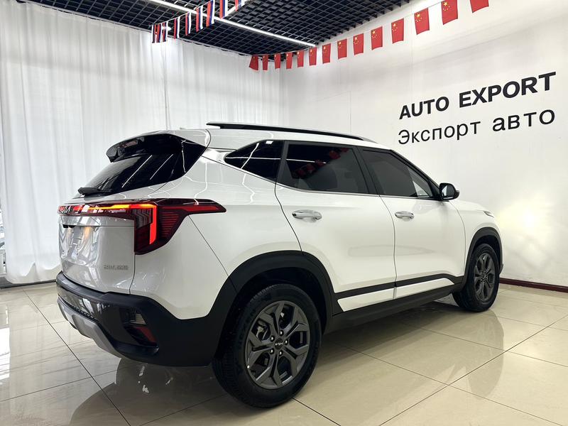 Kia Seltos, 2023 — фото 7 из 12