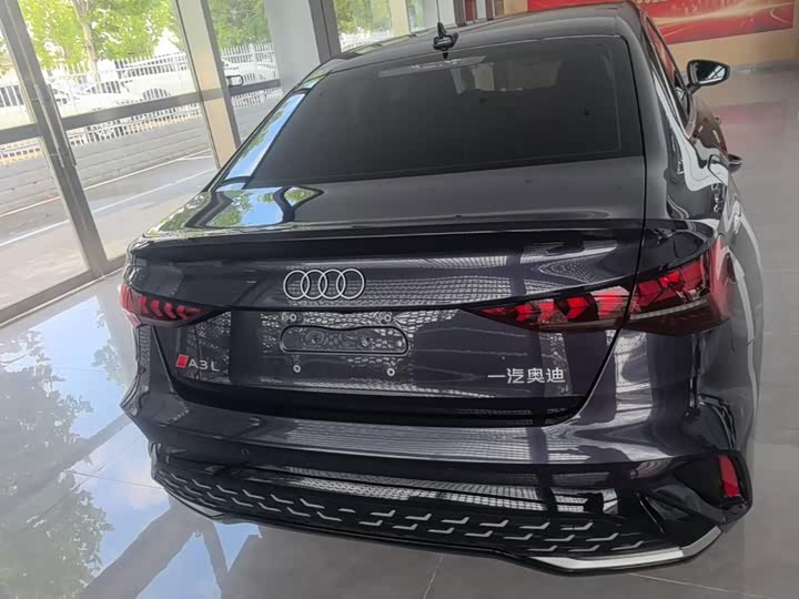 Audi A3, 2025 — фото 6 из 9