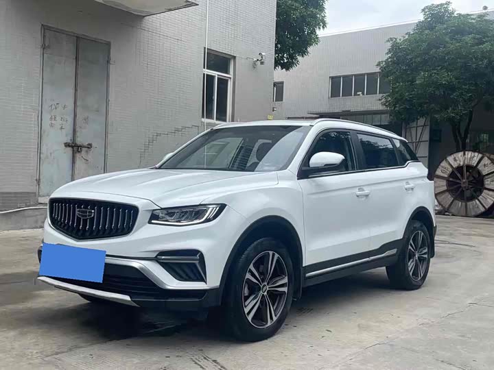 Geely Atlas, 2022 — купить в Ижевске под ключ