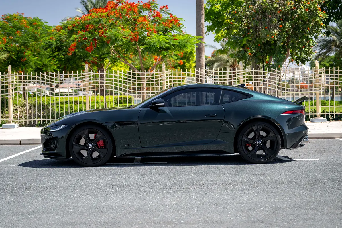 Jaguar F-Type, 2024 — фото 9 из 10