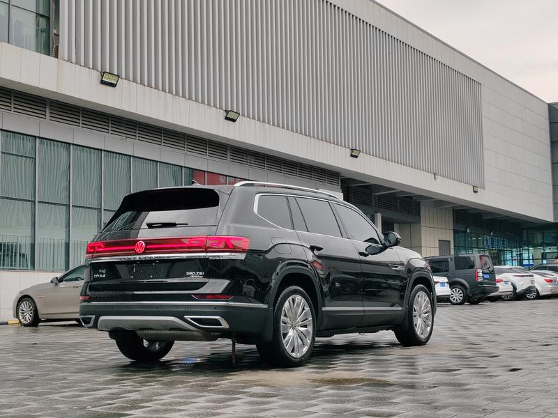 Volkswagen Teramont Pro, 2025 — фото 6 из 12