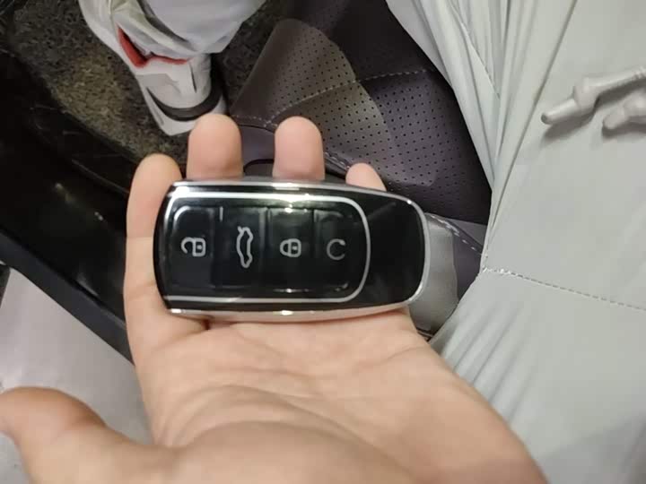 Chery Tiggo 9 Hybrid, 2024 — фото 9 из 9