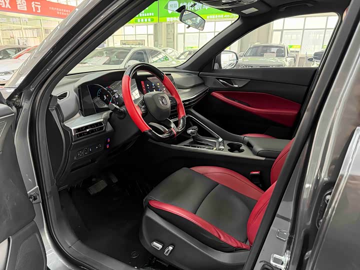 Changan CS35 Plus, 2022 — фото 7 из 9
