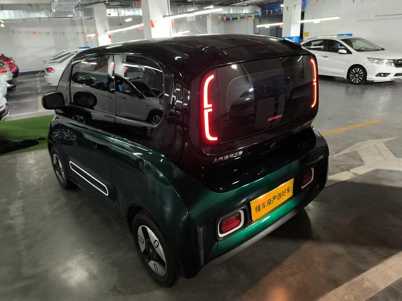Baojun KiWi EV, 2023 — фото 4 из 12