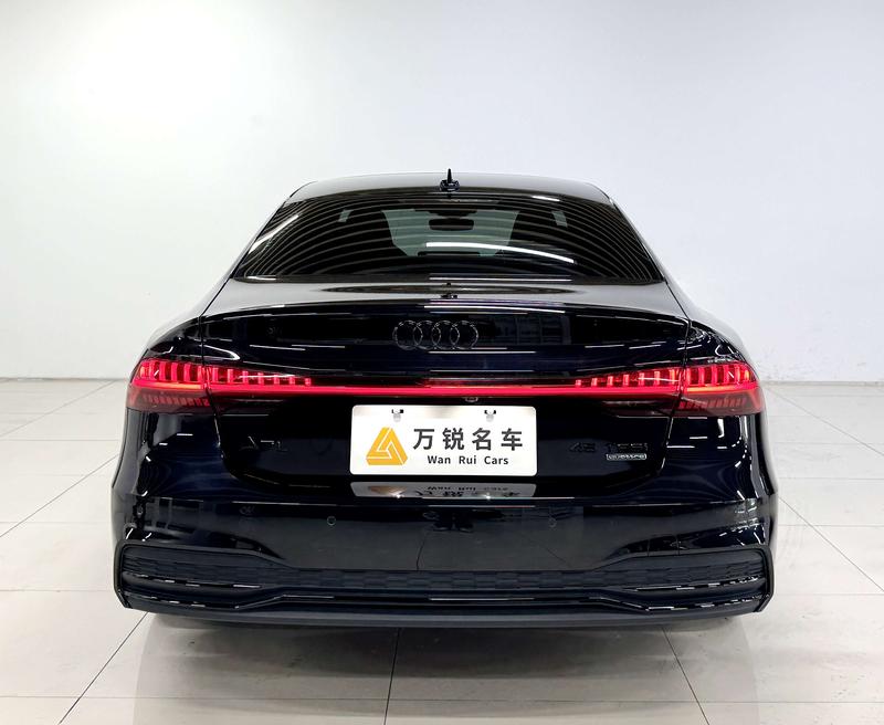 Audi A7L, 2023 — фото 3 из 12