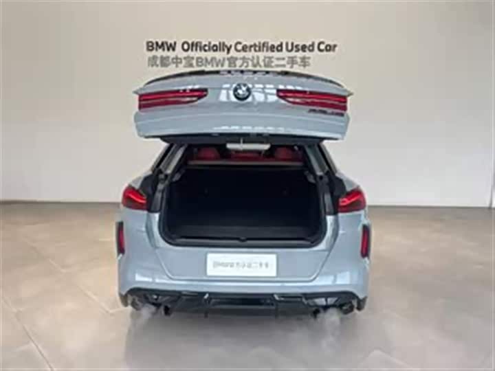 BMW X6 M, 2025 — фото 6 из 9