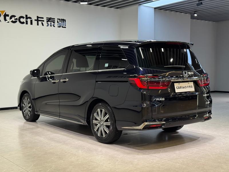 Honda Odyssey, 2025 — фото 5 из 12
