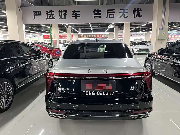 Hongqi H5, 2022 — фото 8 из 9