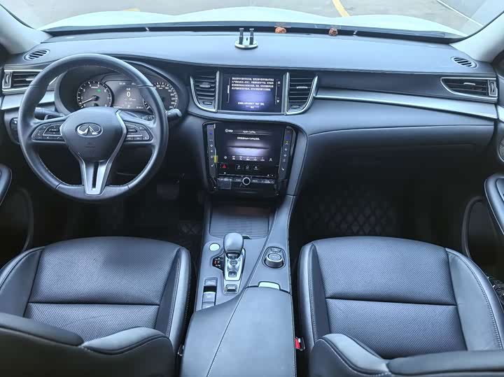 Infiniti QX50, 2022 — фото 2 из 9