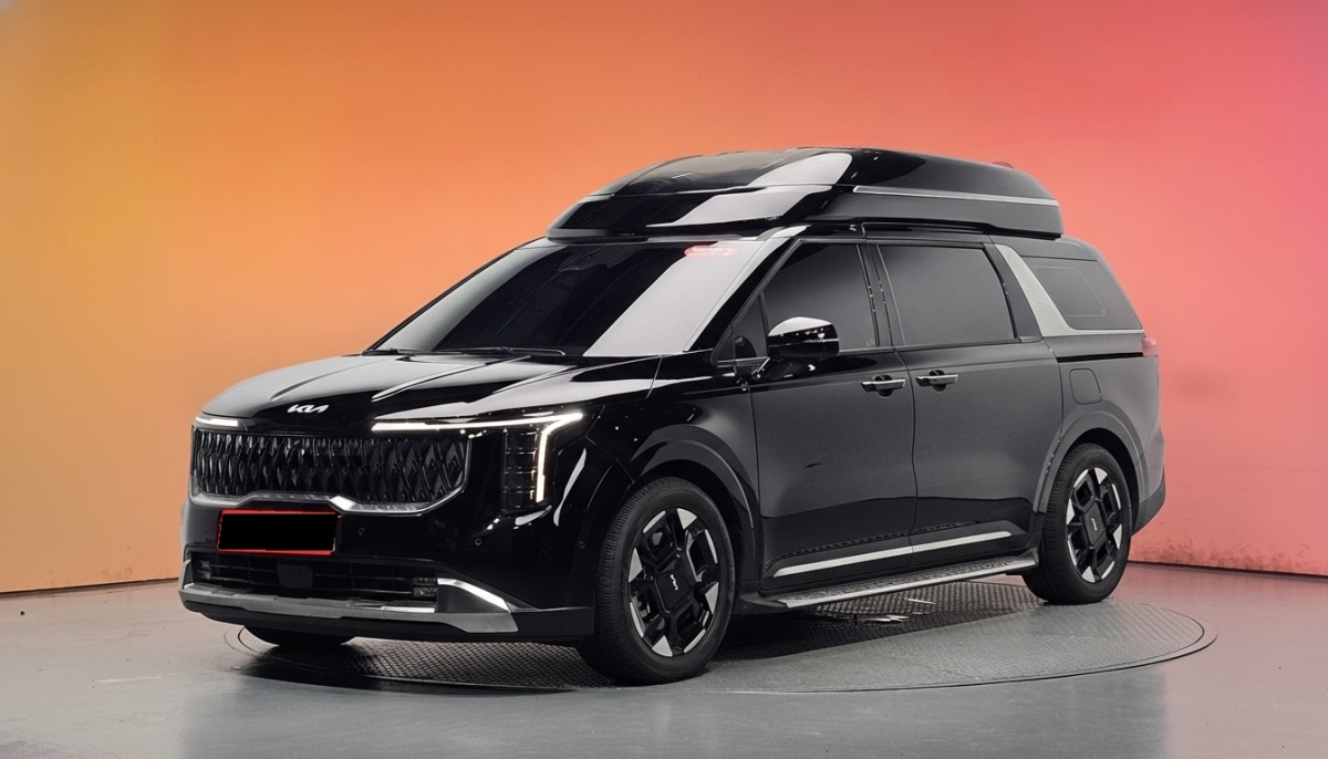 Kia Carnival, 2024 — купить в Белгороде под ключ