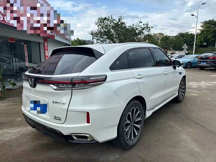 Honda UR-V, 2023 — фото 2 из 5
