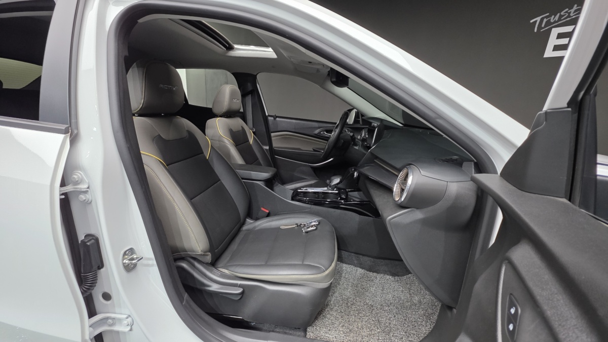 Chevrolet Trax, 2023 — фото 10 из 12