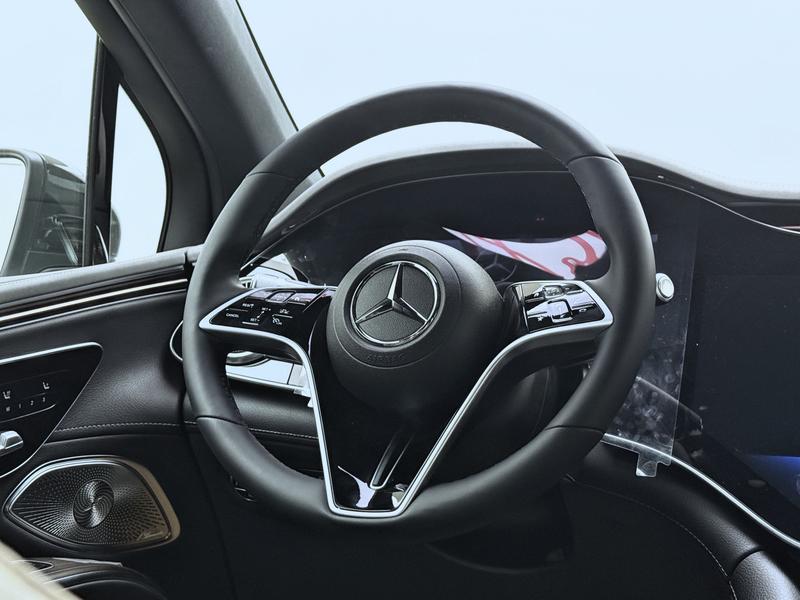 Mercedes-Benz EQS SUV, 2026 — фото 11 из 12