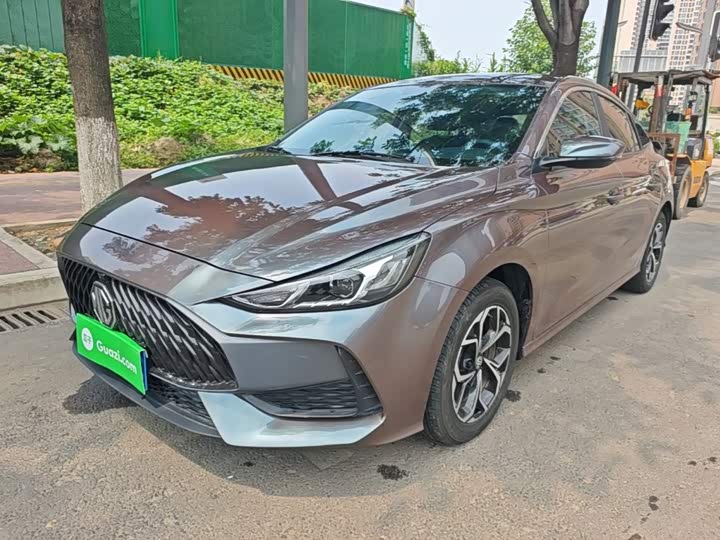 MG Motor 5, 2023 — купить в Перми под ключ