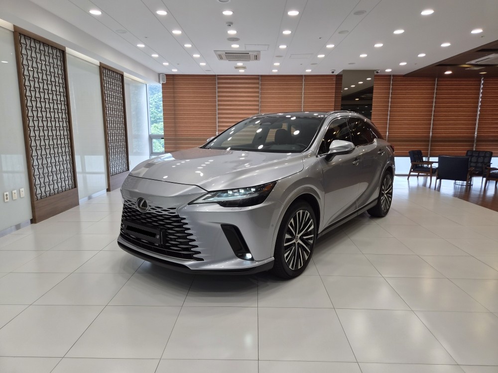 Lexus RX, 2023 — купить в Иванове под ключ