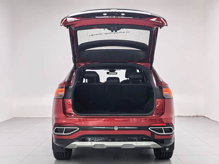 Volkswagen Tayron X, 2023 — фото 7 из 9
