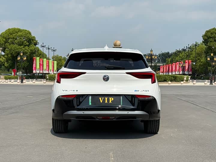 Buick Velite 6, 2024 — фото 8 из 9