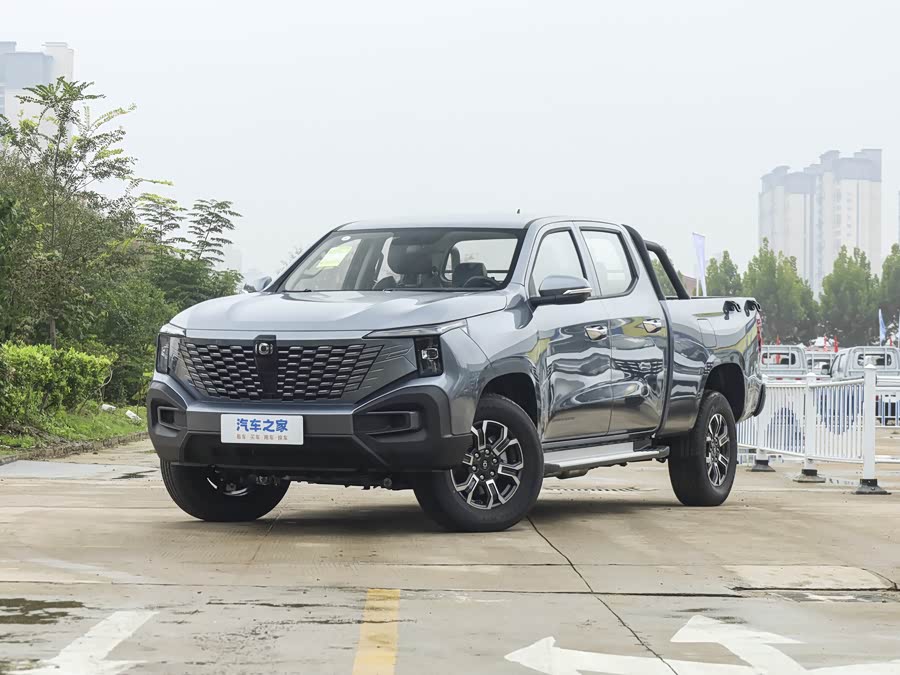 Changan Qiyuan (Nevo) Hunter K50, 2026 — купить в Самаре под ключ