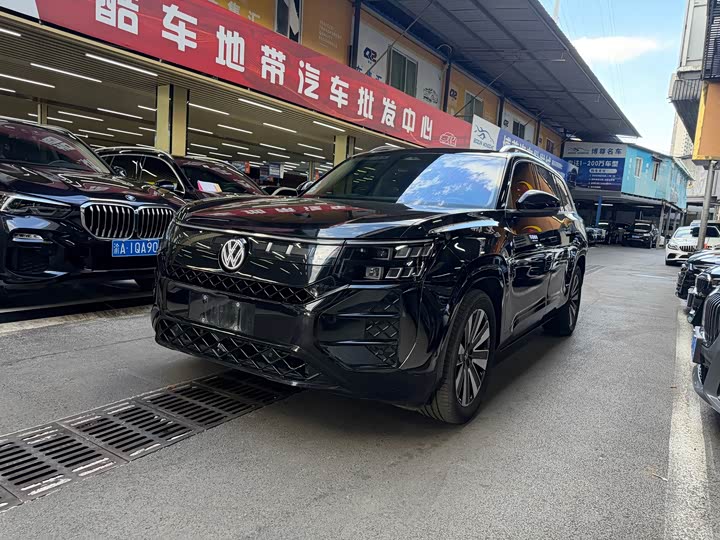 Volkswagen Teramont Pro, 2025 — купить в Орле под ключ