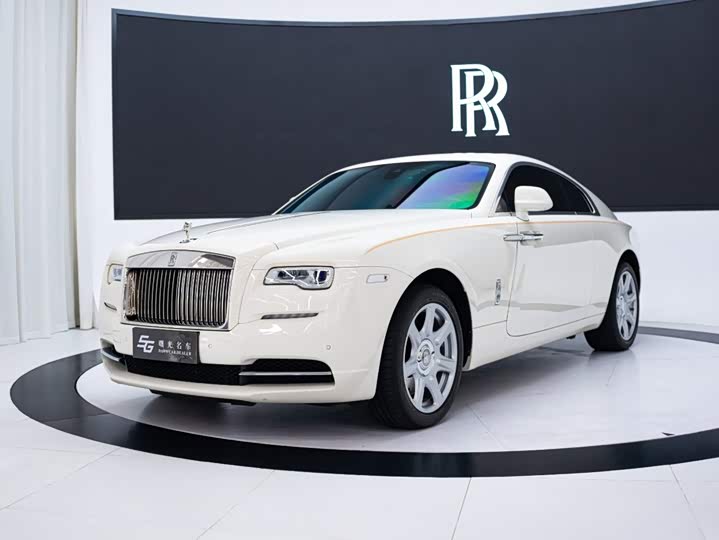 Rolls-Royce Wraith, 2022 — купить в Белгороде под ключ